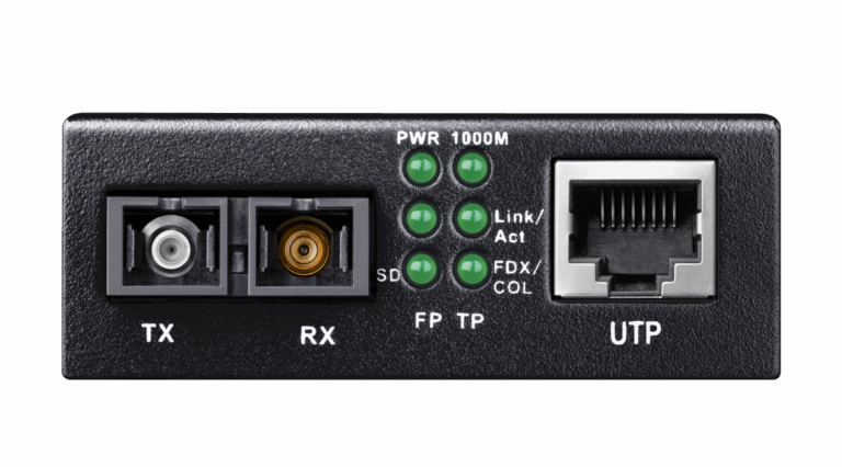 CUDY MC100GSA-20P MEDIA CONVERTER - Image 3