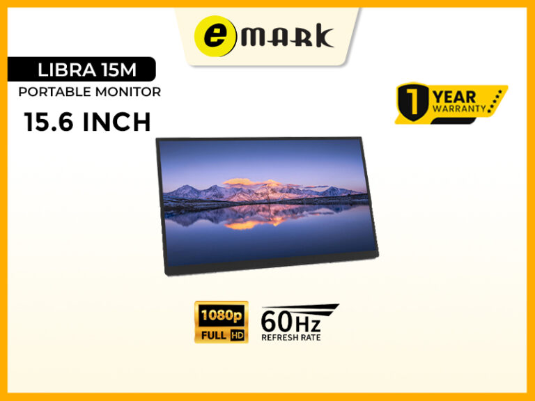 LIBRA 15M PORTABLE MONITOR