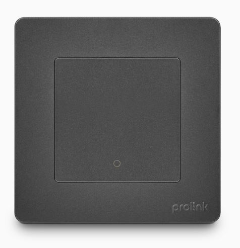 Prolink Smart Zigbee Wall Switch -1 gang