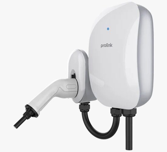 Wall Mounting AC EV Charger 7KW - 23KW