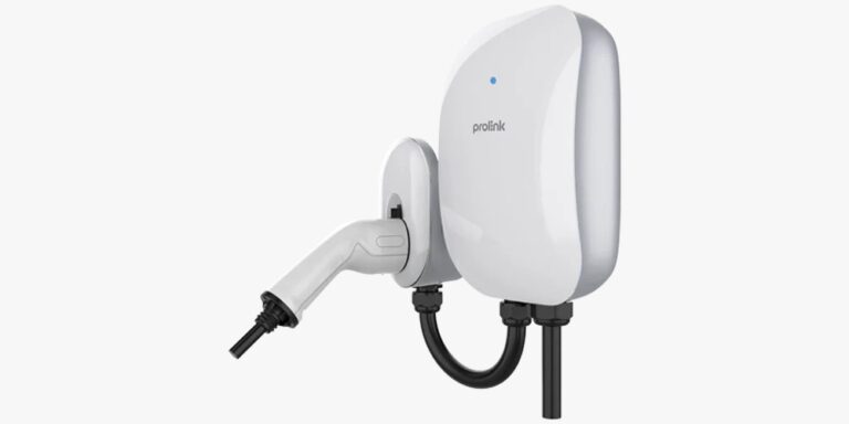 Wall Mounting AC EV Charger 7KW - 23KW