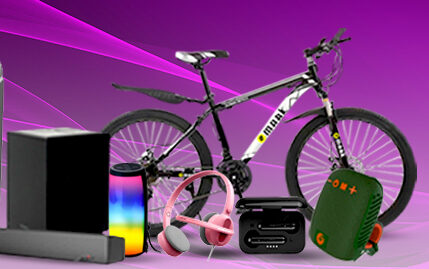 Showroom Demonstrated Items