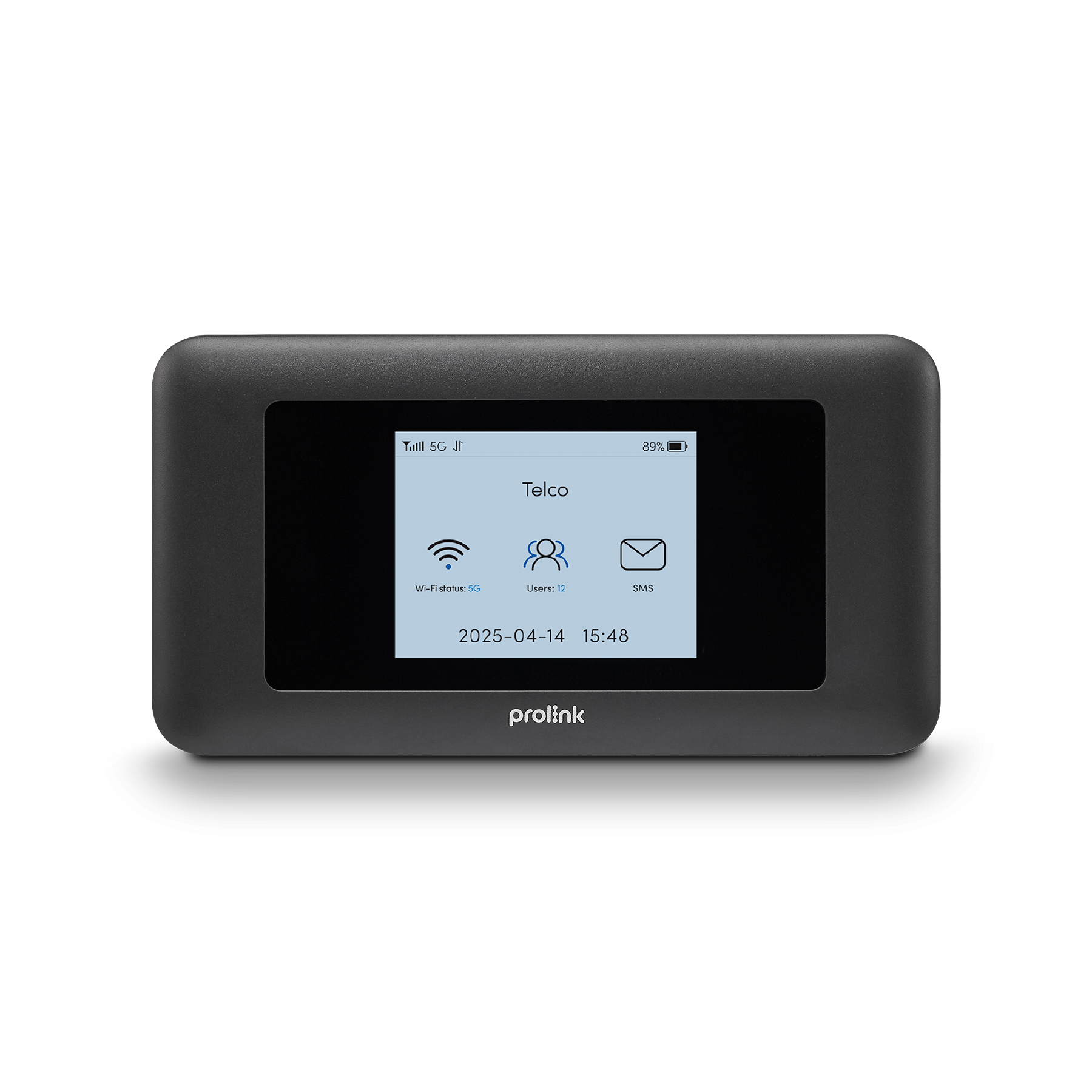 Prolink DL-7211 5G Wi-Fi-6 Mobile Pocket Router (5GHZ/ 2.4GHz) - Image 2