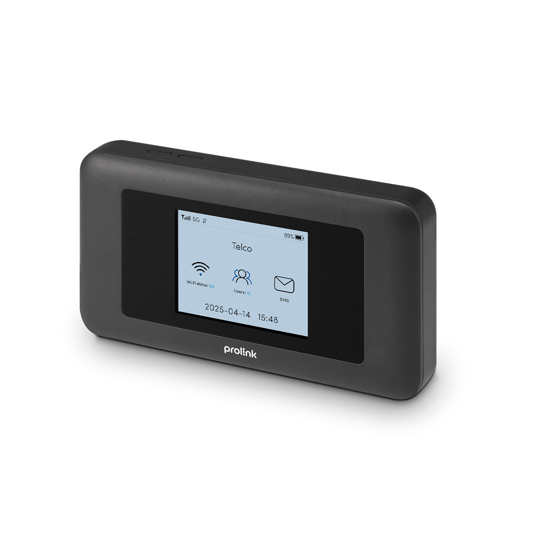 Prolink DL-7211 5G Wi-Fi-6 Mobile Pocket Router (5GHZ/ 2.4GHz) - Image 3
