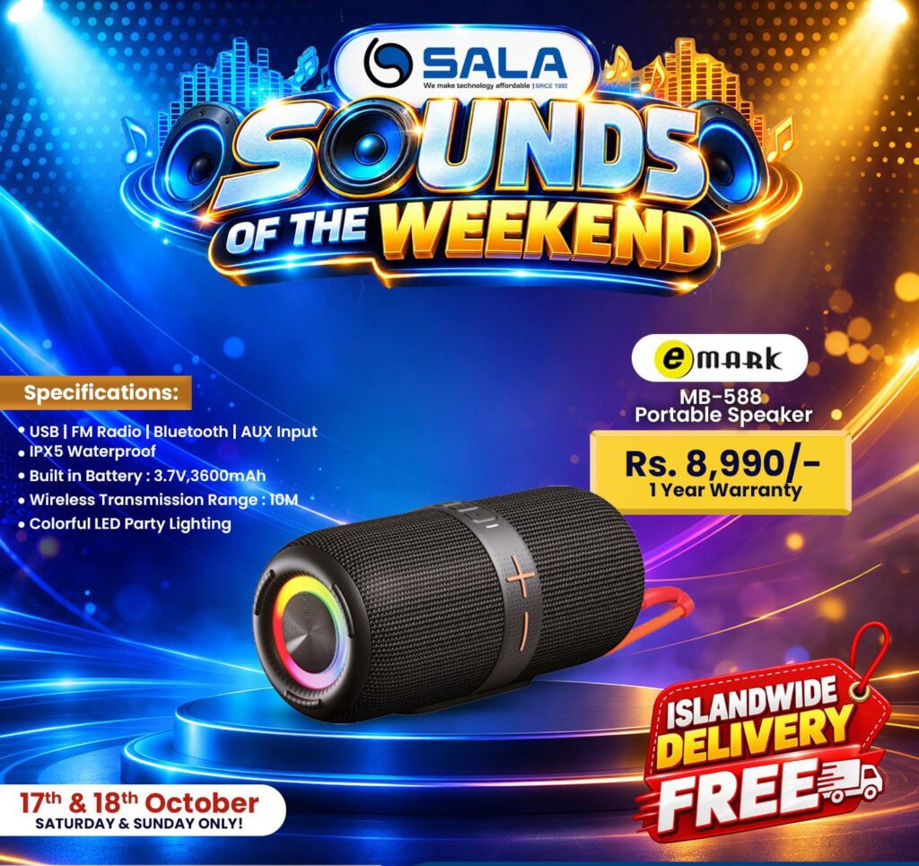 EMARK MB-588 PORTABLE SPEAKER