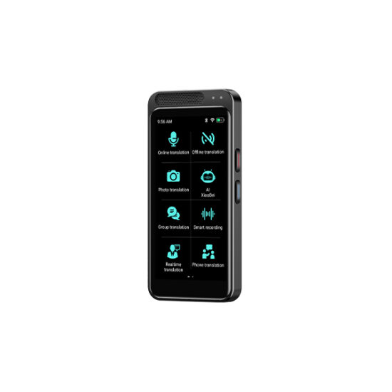 EMARK Z6- UNIVERSAL AI TRANSLATOR