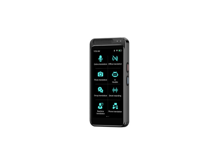 EMARK Z6- UNIVERSAL AI TRANSLATOR