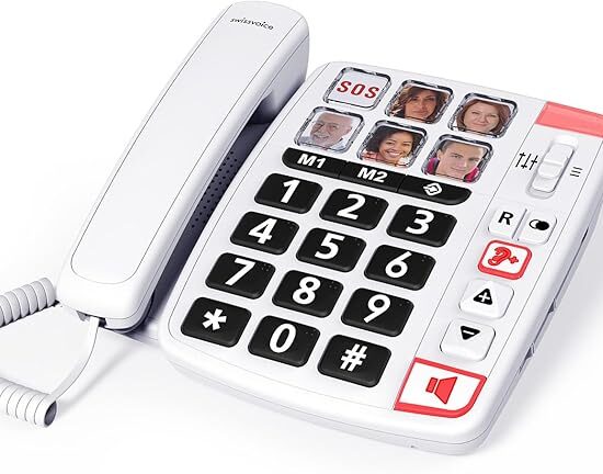 Swissvoice Xtra 1110 Elders Land phone