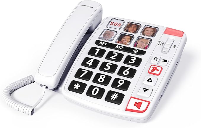 Swissvoice Xtra 1110 Elders Land phone