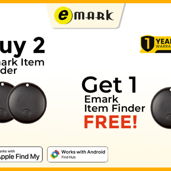EMARK SMART MINI ITEM FINDER FO8 (IOS)