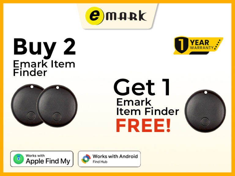 EMARK SMART MINI ITEM FINDER FO8 (IOS)