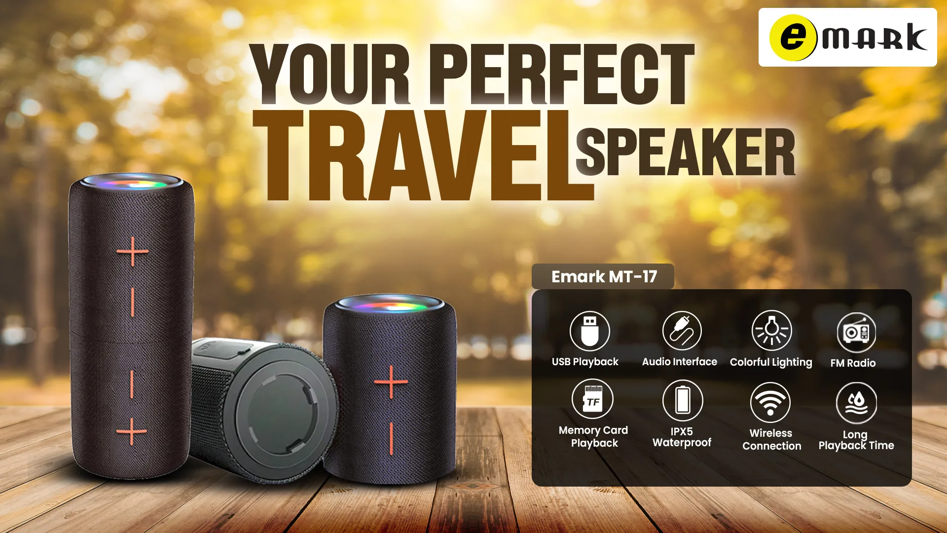 Bluetooth Speaker 