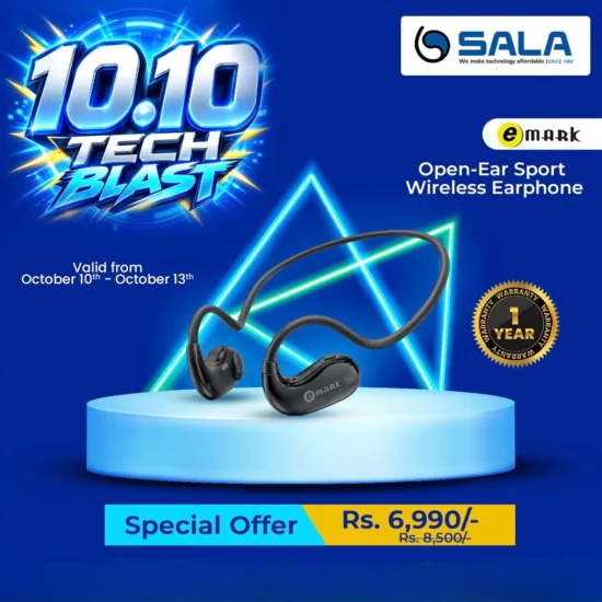 Emark E76 HEADSET