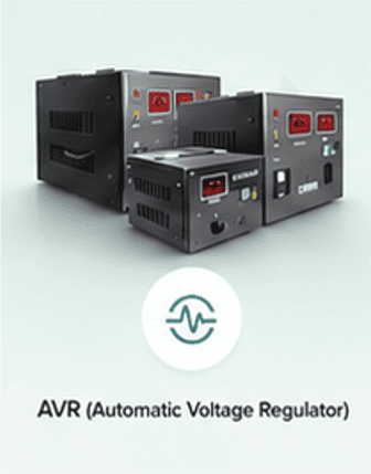 Automatic Voltage Regulator AVR
