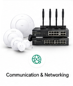 Communication and Networking