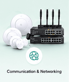 Communication and Networking