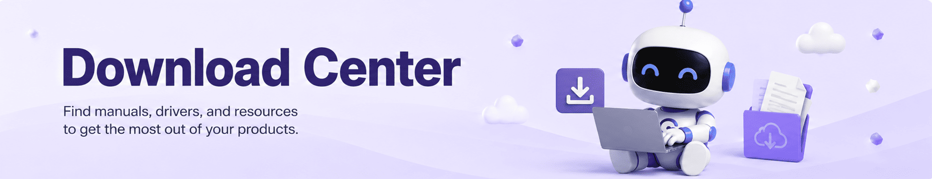 Download Center