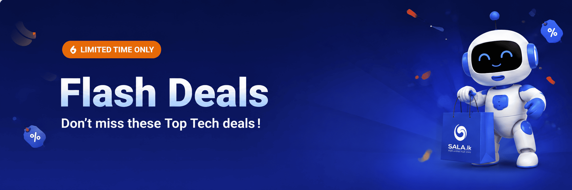 Flash Sales