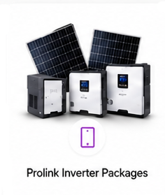 Prolink Inverter Packages