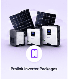 Prolink Inverter Packages