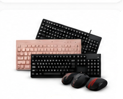 Keyboard & Mouse