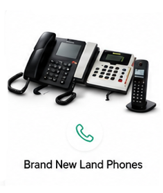Land Phones