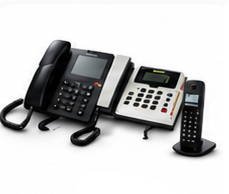 Brand New Land Phones