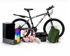 Showroom Demonstrated Items